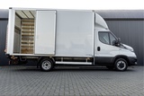Minituur van Iveco Daily 35C18 | NW Model | Bakwagen met Laadklep | Automaat | LED | Navi | 3.5T Trekhaak | Climate | Cruise | Euro 6
