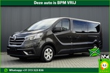 Minituur van Renault Trafic dCi | L2H1 | 9-Zits| EX BTW/BPM | LED | Camera | Navi | Cruise | Airco | Zijschuifdeur R+L | PDC | Euro 6