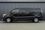 Minituur van Renault Trafic dCi | L2H1 | 9-Zits| INCL BTW/BPM | LED | Camera | Navi | Cruise | Airco | Zijschuifdeur R+L | PDC | Euro 6