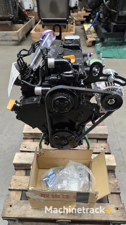 Yanmar 3TNV74 (3TNV70)