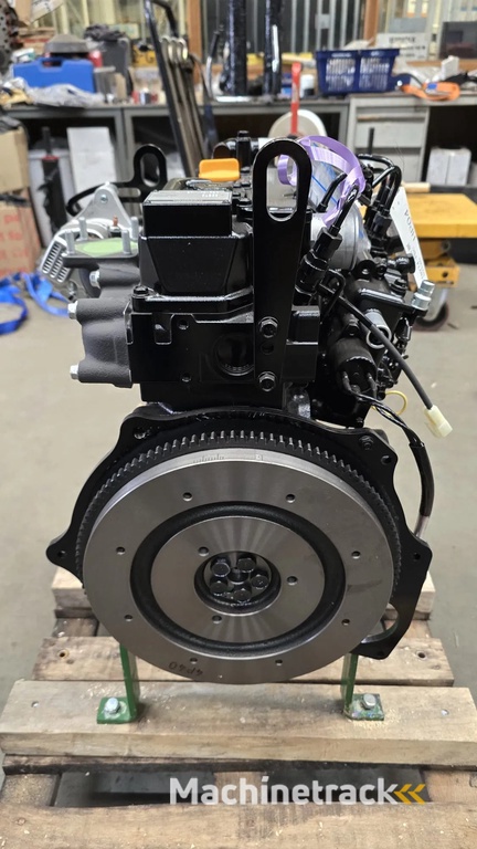 Yanmar 3TNV74 (3TNV70)