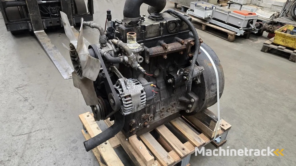 Perkins 404C-22 (HP81444)