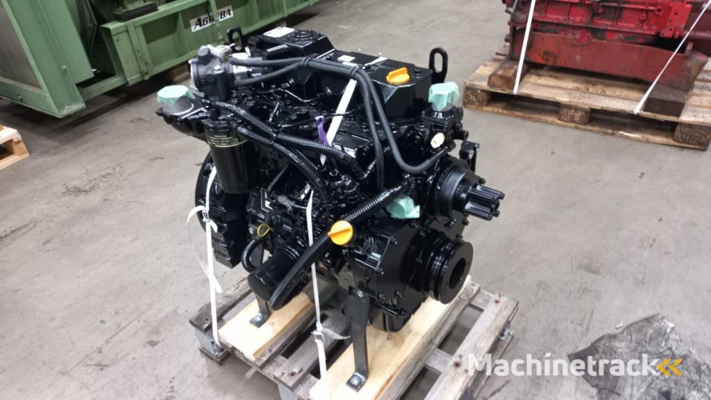 Yanmar 4TNV98