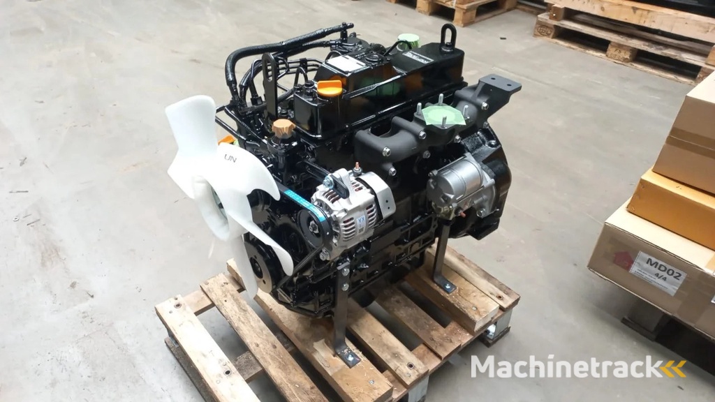 Yanmar 4TNV88