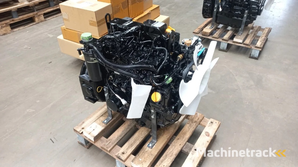 Yanmar 4TNV88