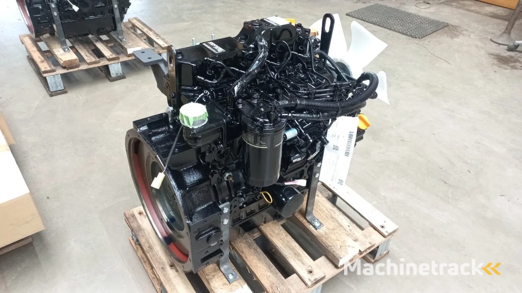 Yanmar 4TNV88