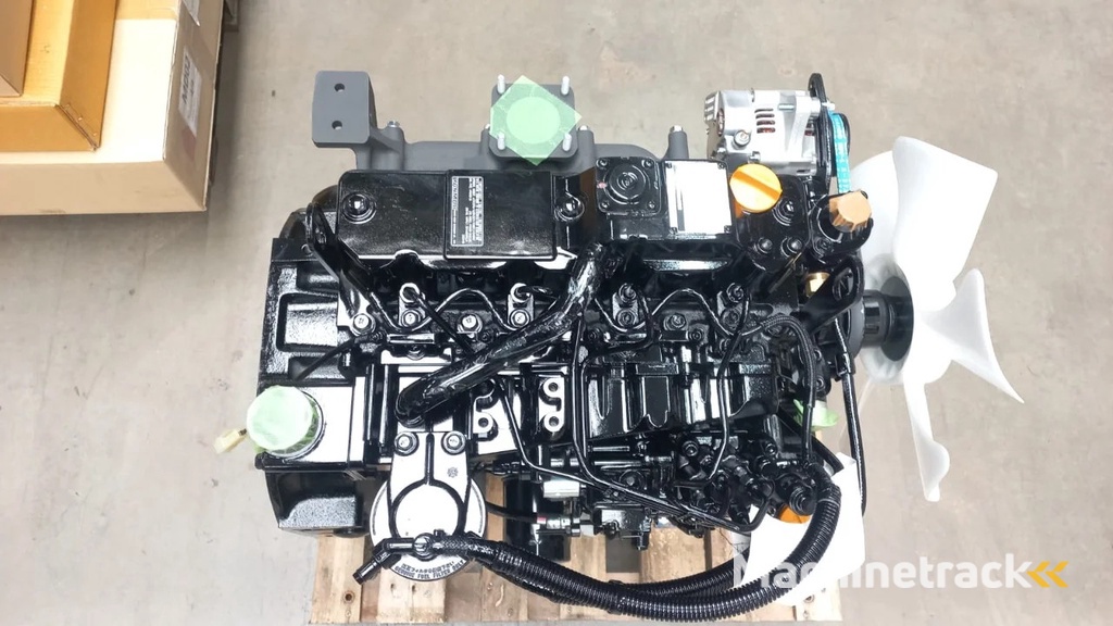 Yanmar 4TNV88