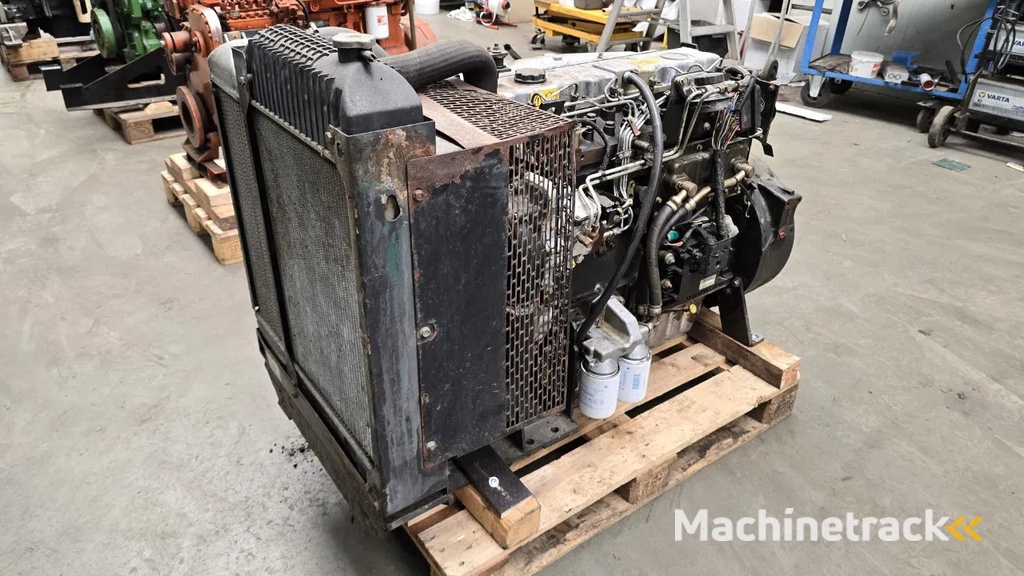 Perkins 1106C-E60TA (VK51160)