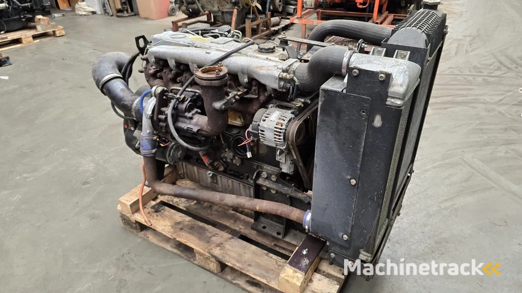 Perkins 1106C-E60TA (VK51160)