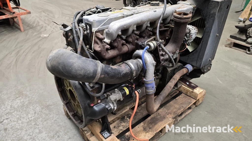 Perkins 1106C-E60TA (VK51160)