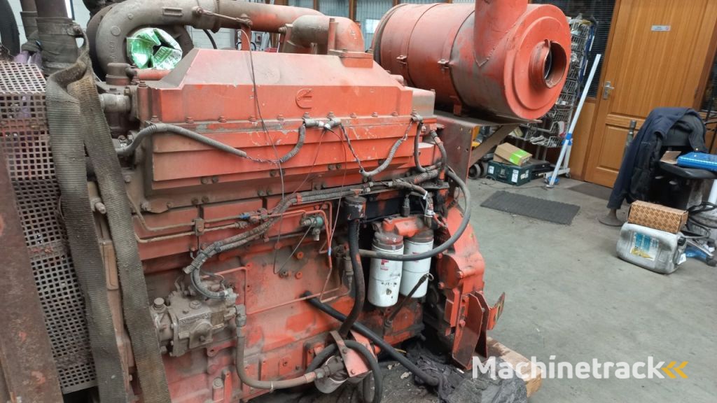 Cummins KTTA19-G