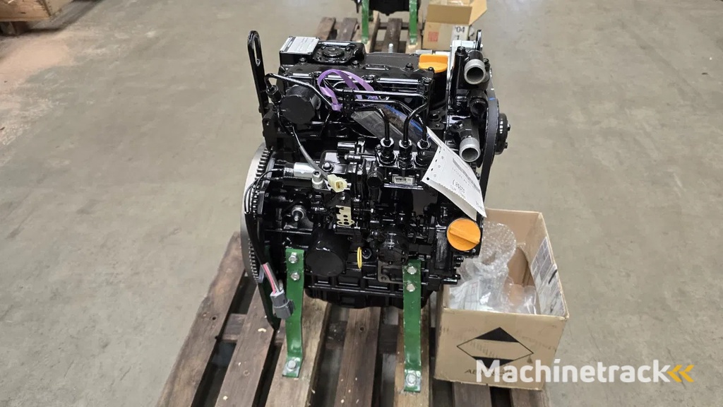 Yanmar 3TNV74 (3TNV70)