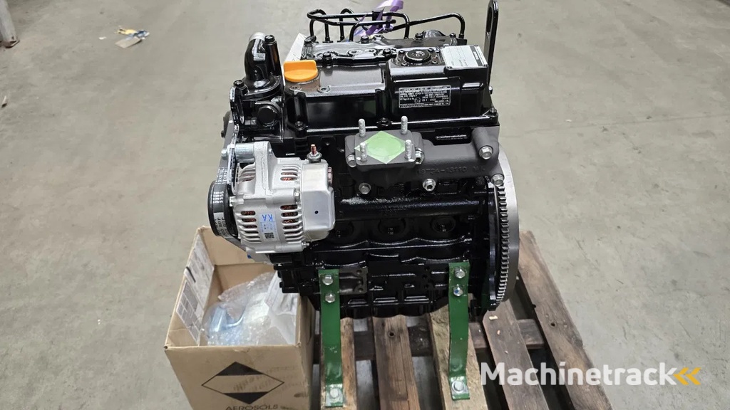 Yanmar 3TNV74 (3TNV70)