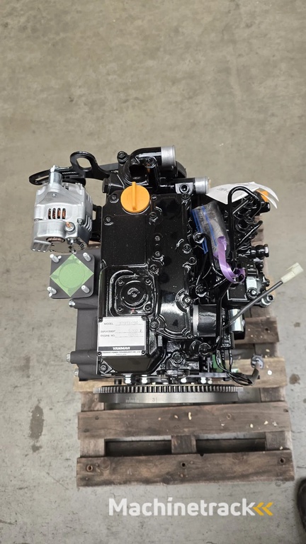 Yanmar 3TNV74 (3TNV70)