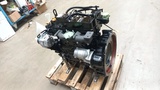 Minituur van Yanmar 4TNV88