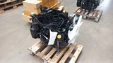 Minituur van Yanmar 4TNV88