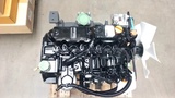 Minituur van Yanmar 4TNV88