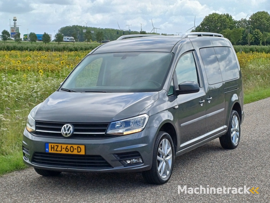 Volkswagen Caddy Maxi 1.4 TSI Trendline 5p /Clima/Cruise/Trekh./Navi/Camera/17"/