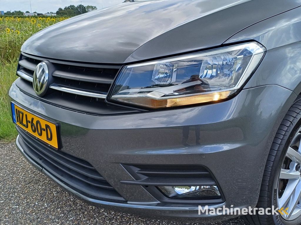 Volkswagen Caddy Maxi 1.4 TSI Trendline 5p /Clima/Cruise/Trekh./Navi/Camera/17"/