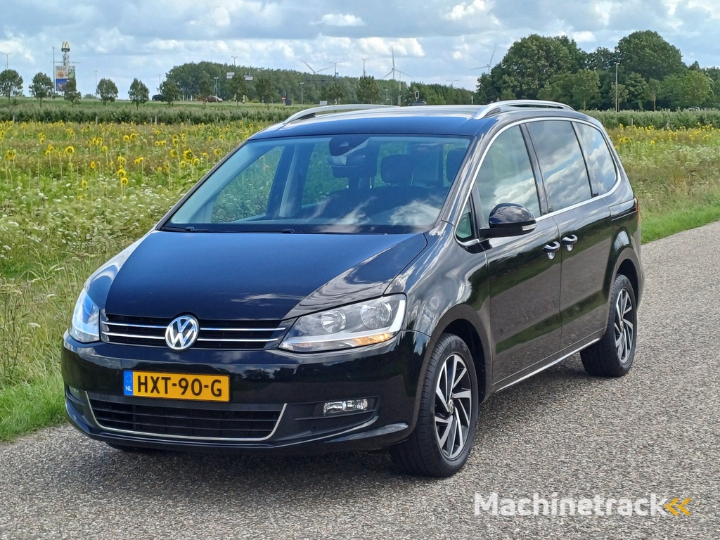 Volkswagen Sharan 1.4 TSI Exclusive JOIN /Clima/Cruise/Camera/Trekh./Navi/17"/