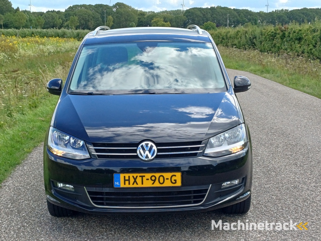 Volkswagen Sharan 1.4 TSI Exclusive JOIN /Clima/Cruise/Camera/Trekh./Navi/17"/