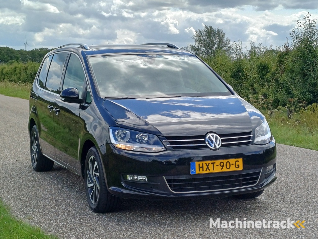 Volkswagen Sharan 1.4 TSI Exclusive JOIN /Clima/Cruise/Camera/Trekh./Navi/17"/