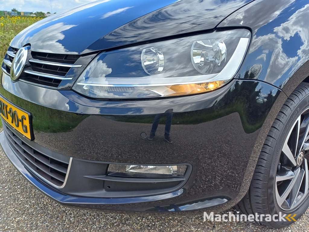Volkswagen Sharan 1.4 TSI Exclusive JOIN /Clima/Cruise/Camera/Trekh./Navi/17"/