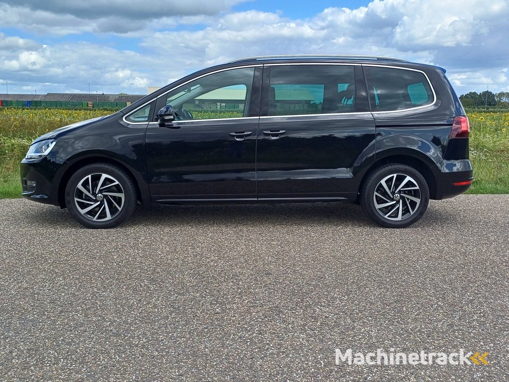Volkswagen Sharan 1.4 TSI Exclusive JOIN /Clima/Cruise/Camera/Trekh./Navi/17"/