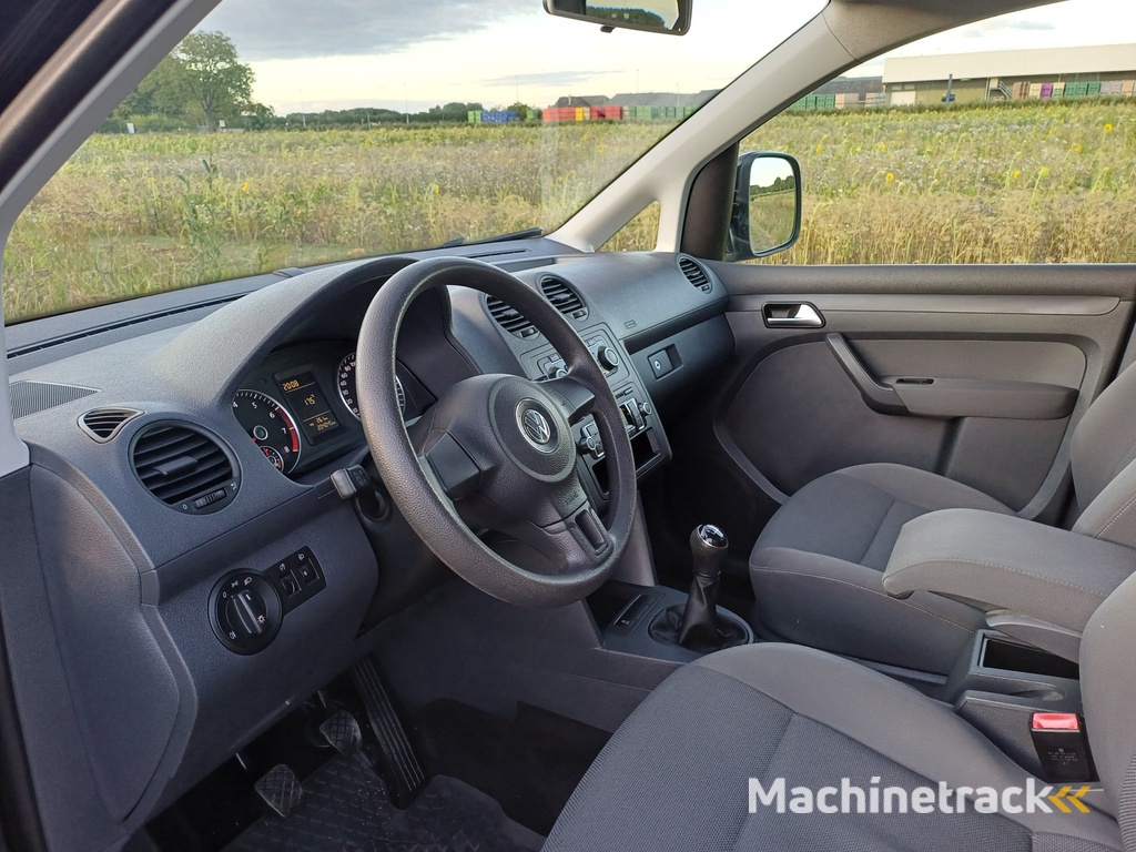 Volkswagen Caddy Maxi 1.2 TSI Trendline/ Airco/ parkeerhulp/ 7 persoons/