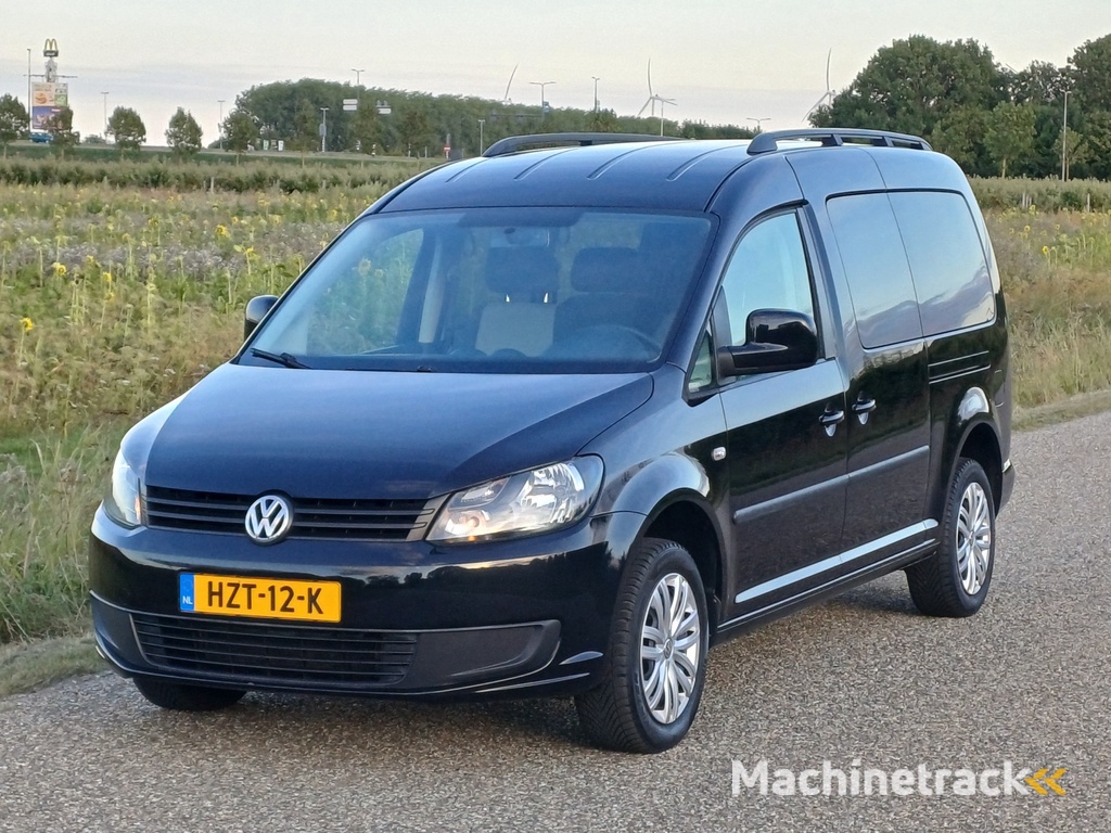 Volkswagen Caddy Maxi 1.2 TSI Trendline/ Airco/ parkeerhulp/ 7 persoons/