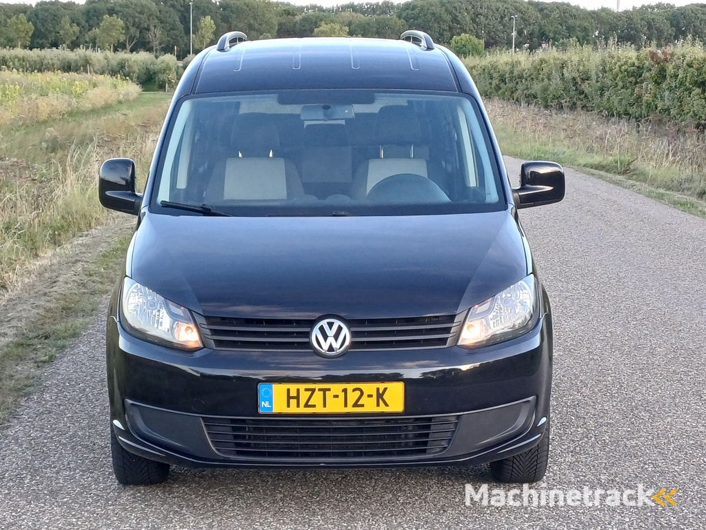 Volkswagen Caddy Maxi 1.2 TSI Trendline/ Airco/ parkeerhulp/ 7 persoons/