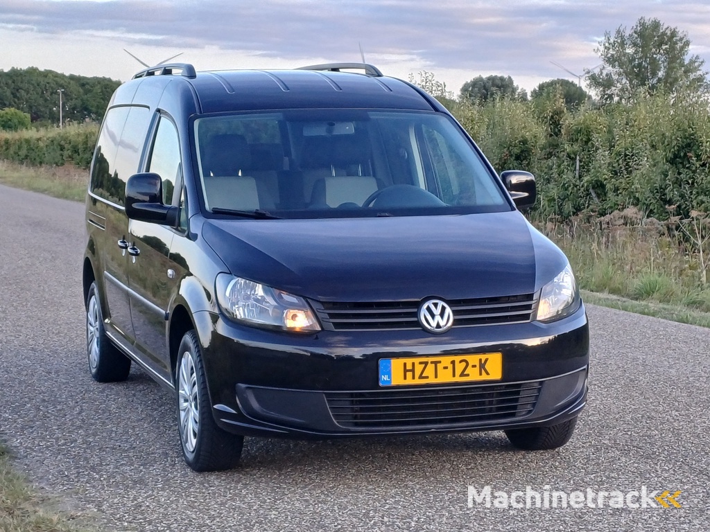 Volkswagen Caddy Maxi 1.2 TSI Trendline/ Airco/ parkeerhulp/ 7 persoons/