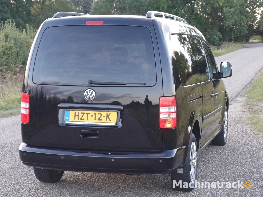 Volkswagen Caddy Maxi 1.2 TSI Trendline/ Airco/ parkeerhulp/ 7 persoons/