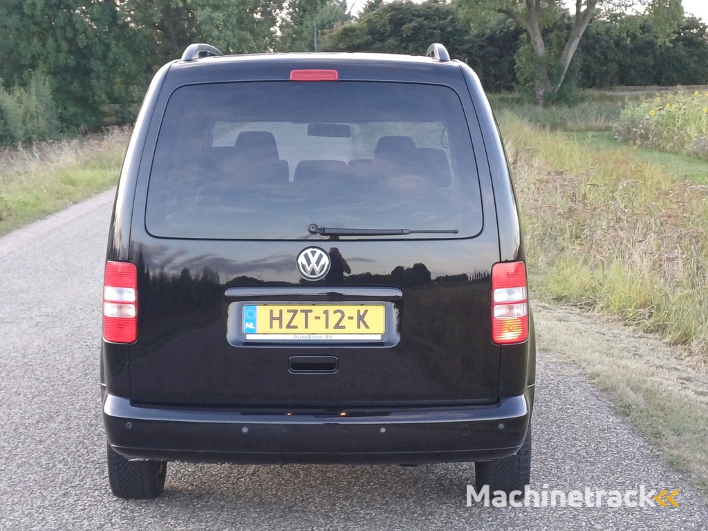 Volkswagen Caddy Maxi 1.2 TSI Trendline/ Airco/ parkeerhulp/ 7 persoons/