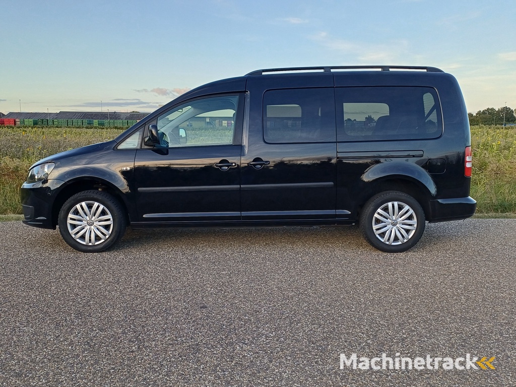 Volkswagen Caddy Maxi 1.2 TSI Trendline/ Airco/ parkeerhulp/ 7 persoons/