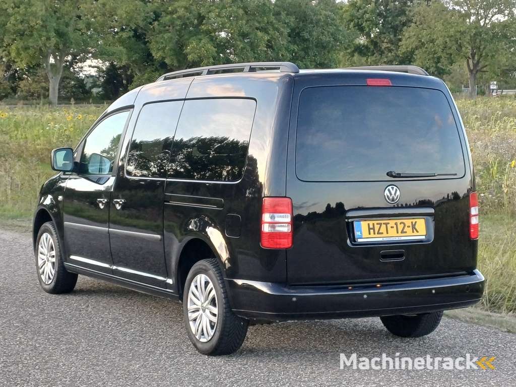 Volkswagen Caddy Maxi 1.2 TSI Trendline/ Airco/ parkeerhulp/ 7 persoons/