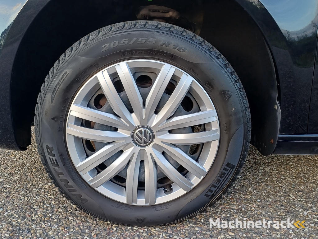 Volkswagen Caddy Maxi 1.2 TSI Trendline/ Airco/ parkeerhulp/ 7 persoons/