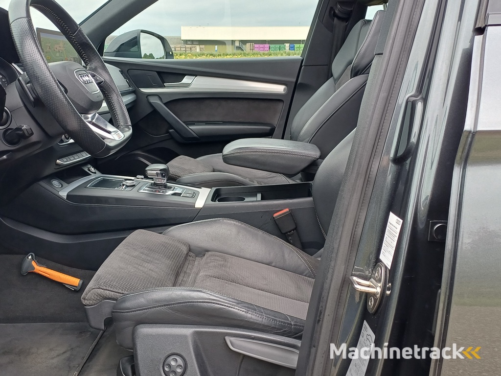 Audi Q5 2.0 quattro Sport S Line Edition /1e eigenaar/NL/100% dealer onderhouden/