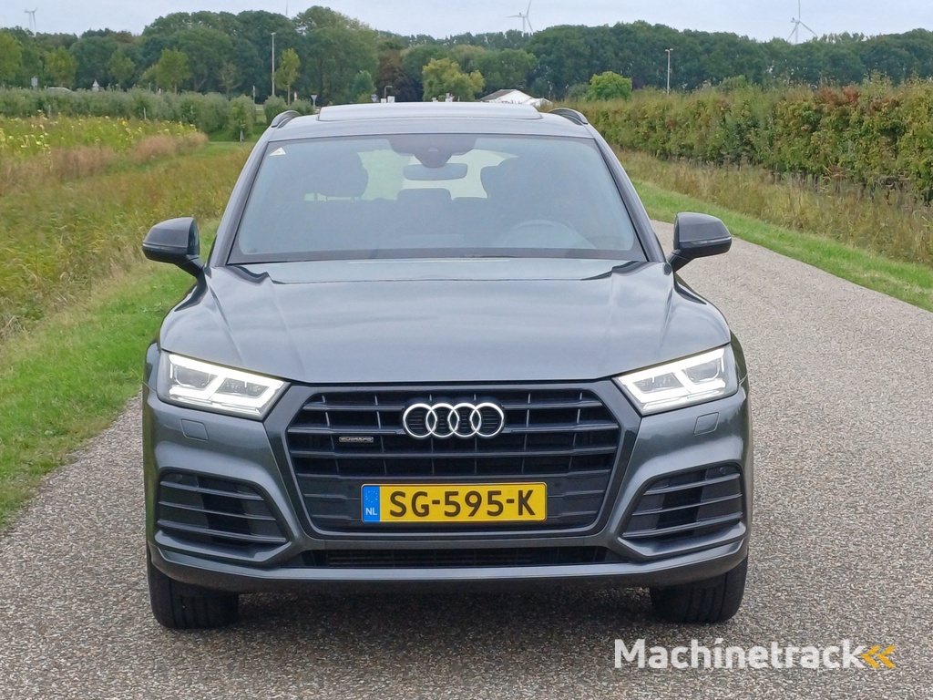 Audi Q5 2.0 quattro Sport S Line Edition /1e eigenaar/NL/100% dealer onderhouden/