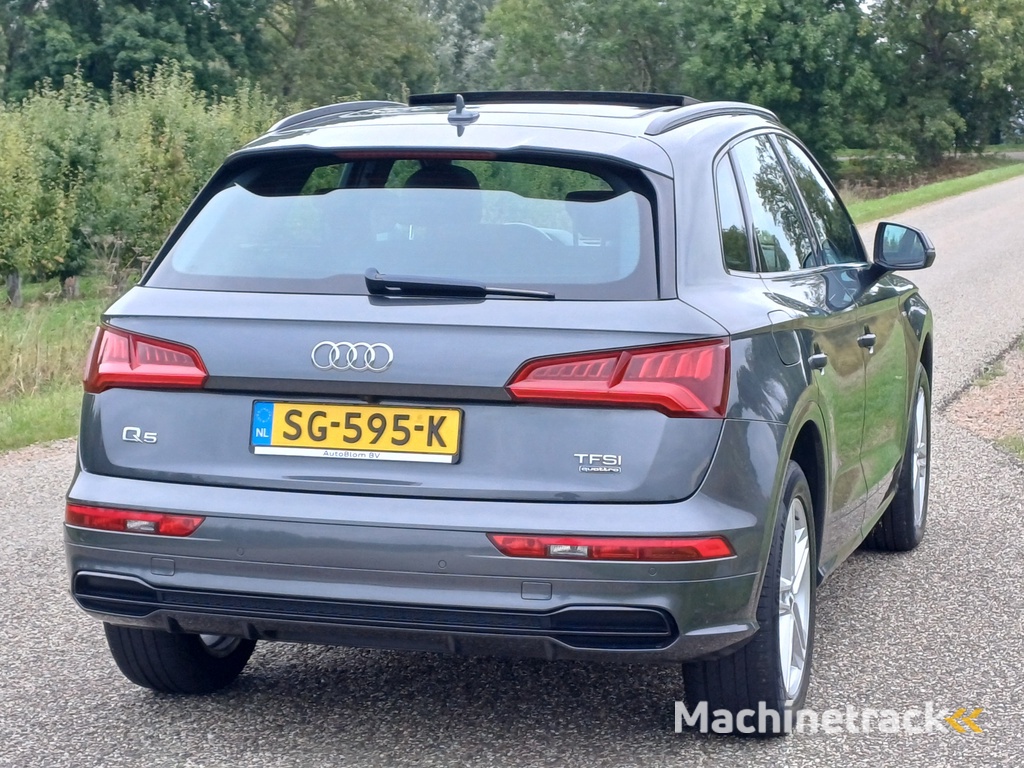 Audi Q5 2.0 quattro Sport S Line Edition /1e eigenaar/NL/100% dealer onderhouden/