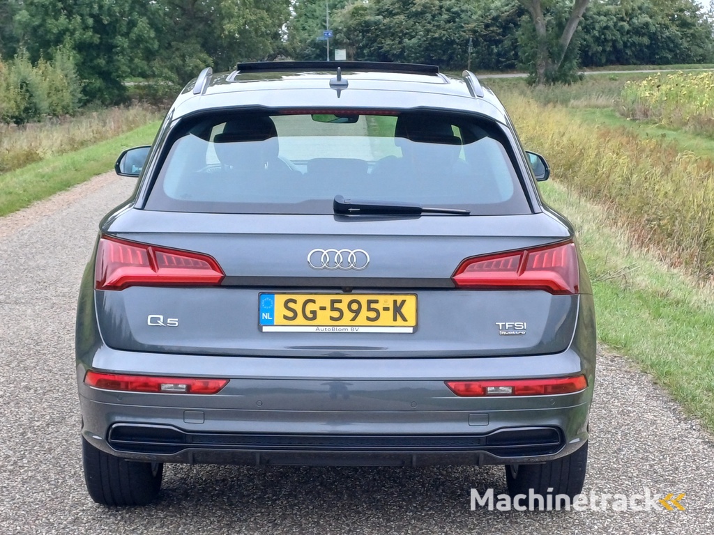 Audi Q5 2.0 quattro Sport S Line Edition /1e eigenaar/NL/100% dealer onderhouden/