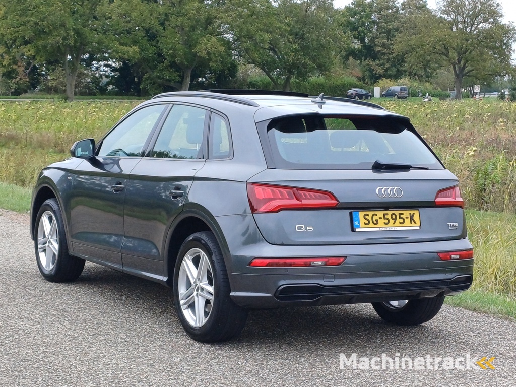 Audi Q5 2.0 quattro Sport S Line Edition /1e eigenaar/NL/100% dealer onderhouden/
