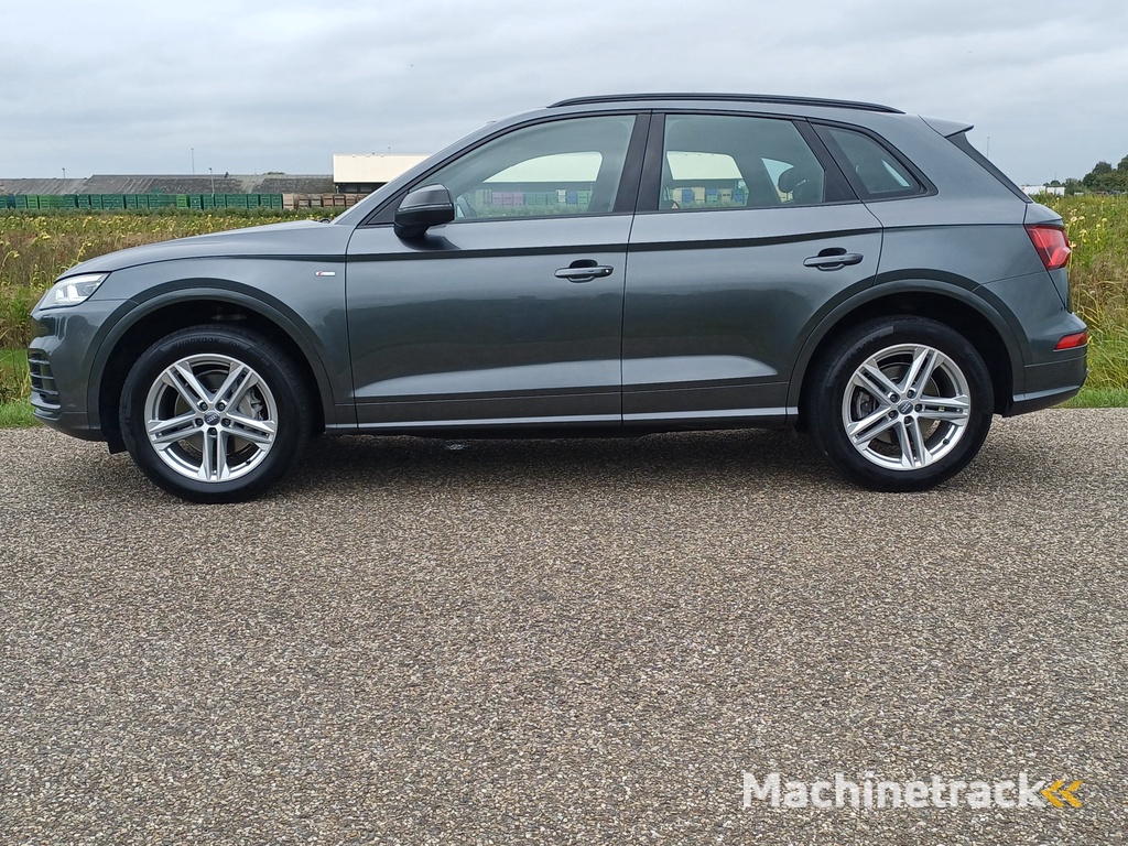 Audi Q5 2.0 quattro Sport S Line Edition /1e eigenaar/NL/100% dealer onderhouden/