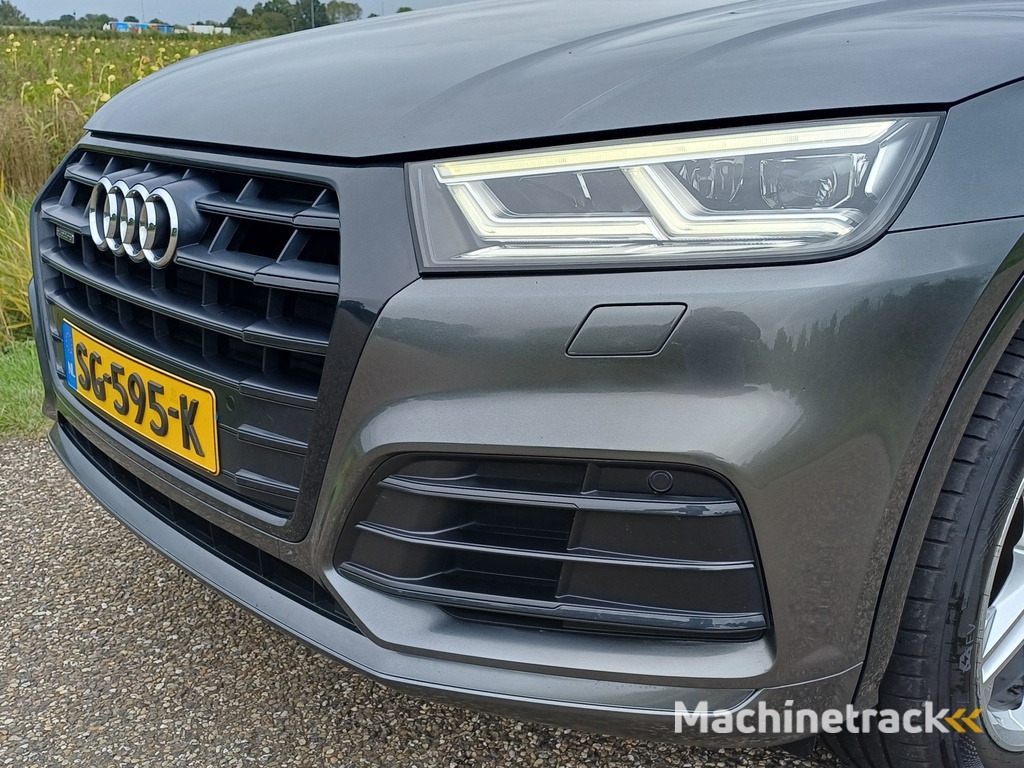 Audi Q5 2.0 quattro Sport S Line Edition /1e eigenaar/NL/100% dealer onderhouden/