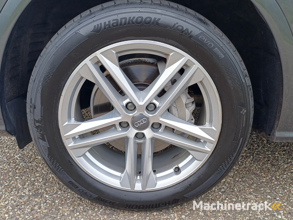 Audi Q5 2.0 quattro Sport S Line Edition /1e eigenaar/NL/100% dealer onderhouden/