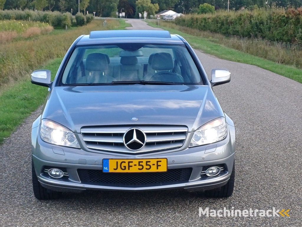 Mercedes-Benz C-klasse 350 Avantgarde 4-Matic /V6/Nieuwstaat !/Schuifdak/Harman Kardon/