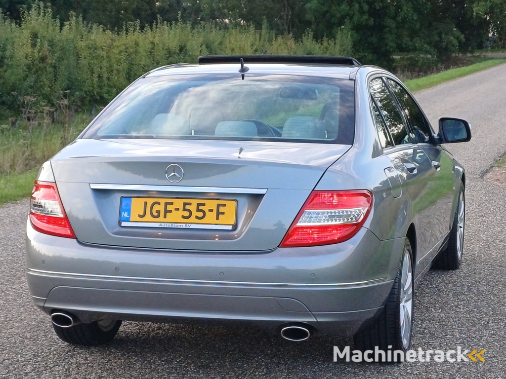 Mercedes-Benz C-klasse 350 Avantgarde 4-Matic /V6/Nieuwstaat !/Schuifdak/Harman Kardon/