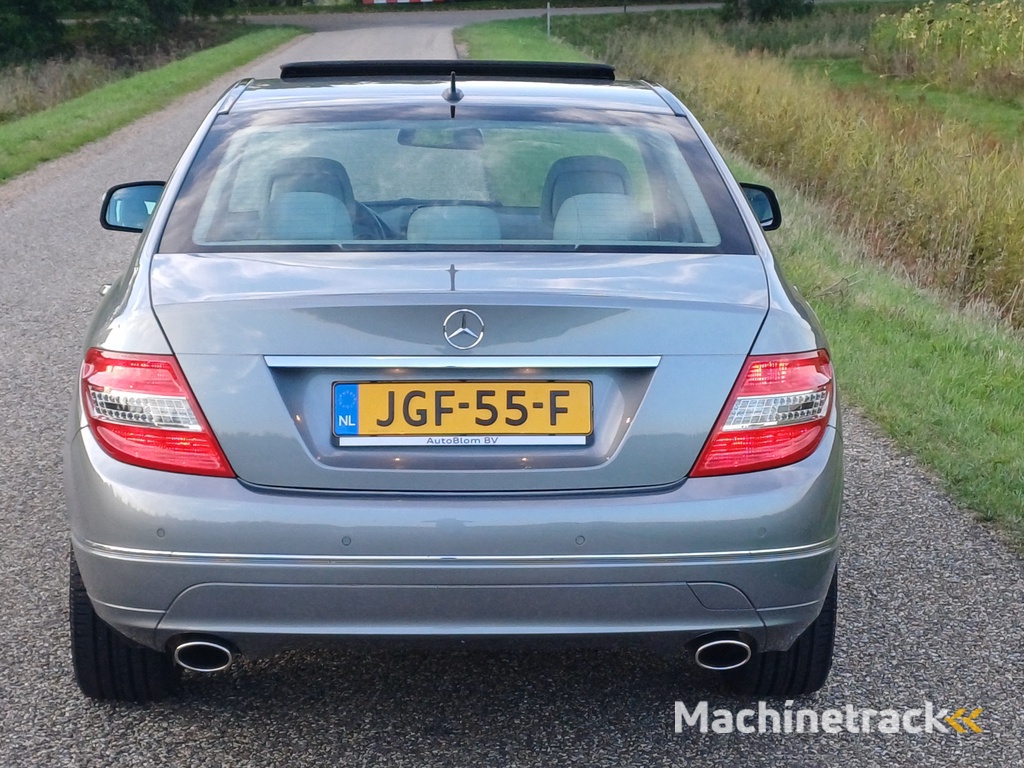 Mercedes-Benz C-klasse 350 Avantgarde 4-Matic /V6/Nieuwstaat !/Schuifdak/Harman Kardon/