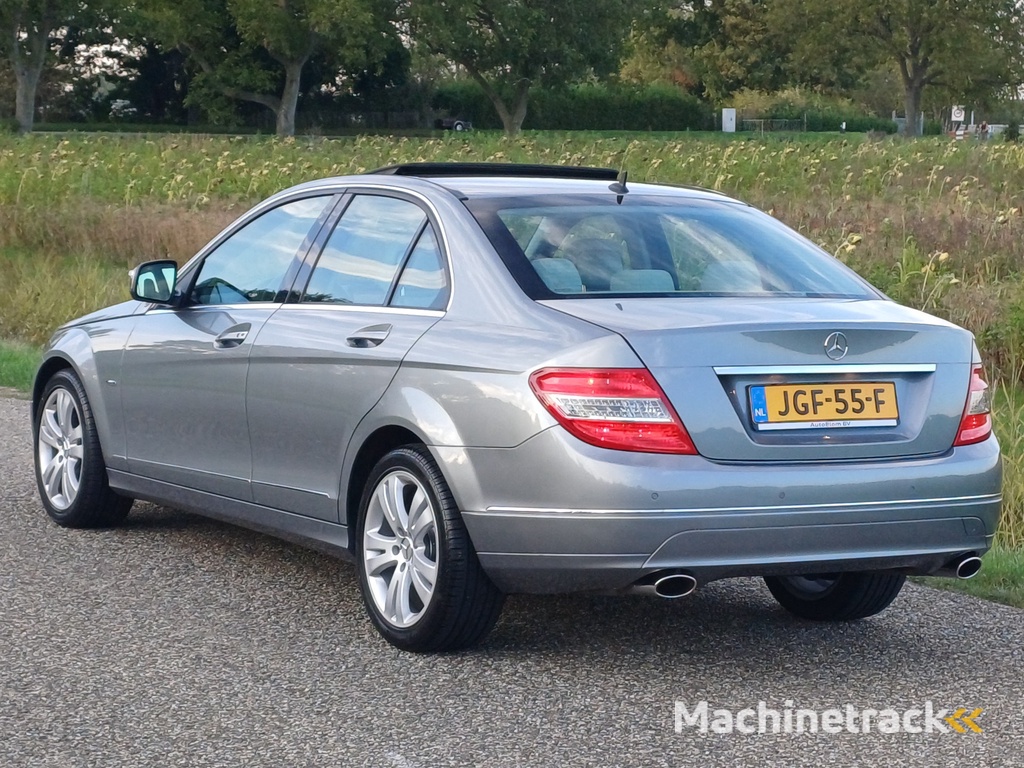 Mercedes-Benz C-klasse 350 Avantgarde 4-Matic /V6/Nieuwstaat !/Schuifdak/Harman Kardon/