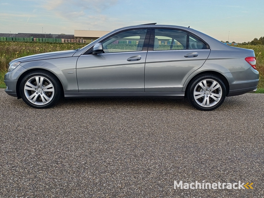 Mercedes-Benz C-klasse 350 Avantgarde 4-Matic /V6/Nieuwstaat !/Schuifdak/Harman Kardon/